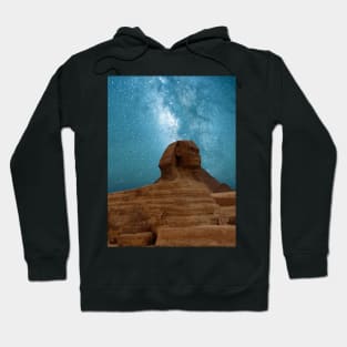 The night in Egypt Hoodie